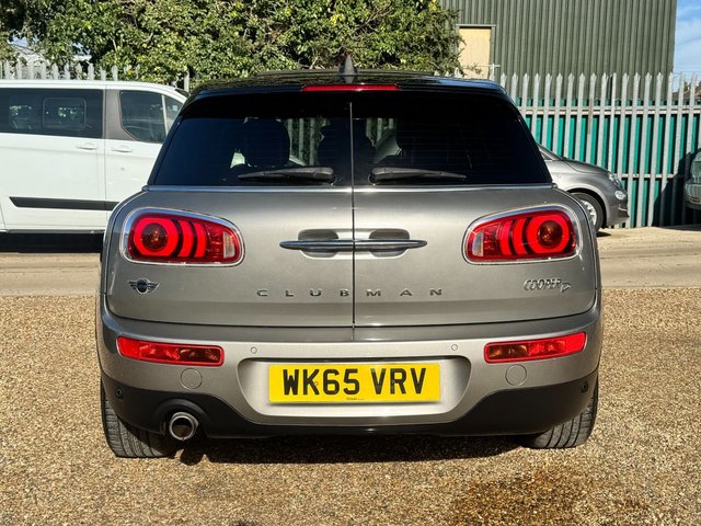 2015 MINI CLUBMAN 2.0 Cooper D Estate 6dr Diesel Auto Euro 6 (s/s) (150 ps) - Photo 11
