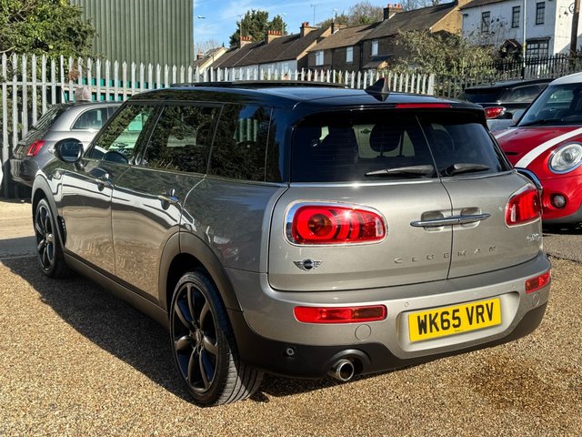 2015 MINI CLUBMAN 2.0 Cooper D Estate 6dr Diesel Auto Euro 6 (s/s) (150 ps) - Photo 12