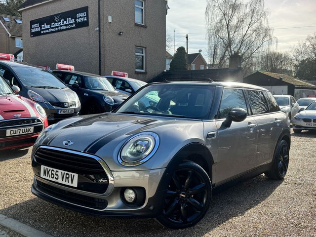 2015 MINI CLUBMAN 2.0 Cooper D Estate 6dr Diesel Auto Euro 6 (s/s) (150 ps)