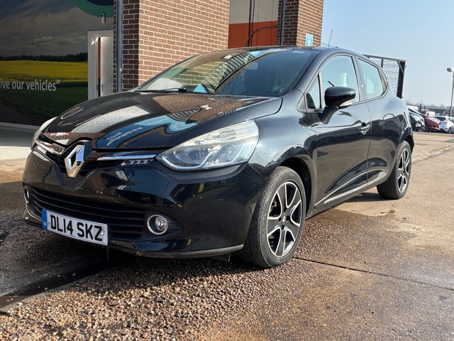 2014 Renault Clio 1.2L Dynamique Medianav 5dr - Photo 3