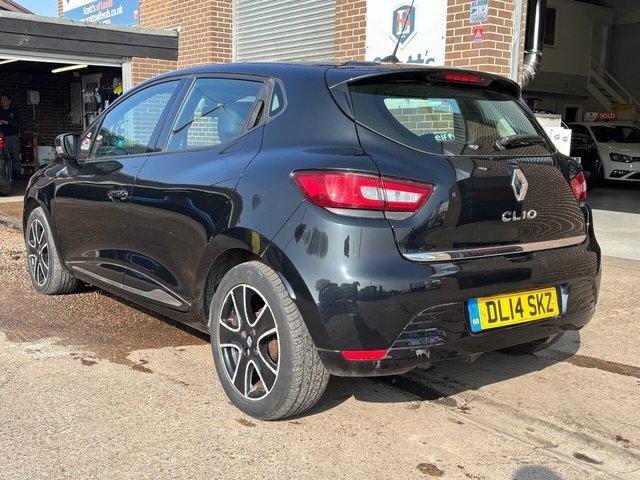 2014 Renault Clio 1.2L Dynamique Medianav 5dr - Photo 5