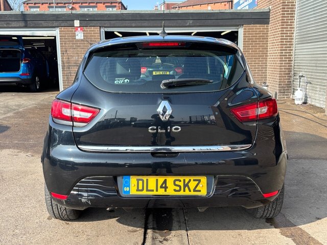2014 Renault Clio 1.2L Dynamique Medianav 5dr - Photo 6