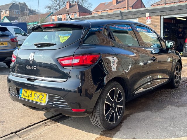 2014 Renault Clio 1.2L Dynamique Medianav 5dr - Photo 7