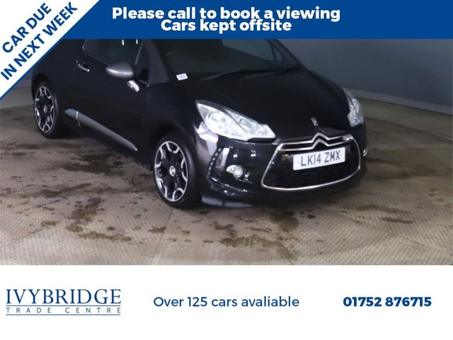 View our CITROEN DS3