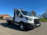 USED 2023 73 FORD TRANSIT 350 2.0 350 EcoBlue Leader Dropside 2dr Diesel Manual RWD L3 Euro 6 (s/s) (130 ps) tow-bar, DAB radio, bluetooth