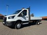 USED 2023 73 FORD TRANSIT 350 2.0 350 EcoBlue Leader Dropside 2dr Diesel Manual RWD L3 Euro 6 (s/s) (130 ps) tow-bar, DAB radio, bluetooth
