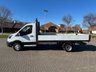 USED 2023 73 FORD TRANSIT 350 2.0 350 EcoBlue Leader Dropside 2dr Diesel Manual RWD L3 Euro 6 (s/s) (130 ps) tow-bar, DAB radio, bluetooth