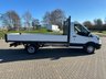 USED 2023 73 FORD TRANSIT 350 2.0 350 EcoBlue Leader Dropside 2dr Diesel Manual RWD L3 Euro 6 (s/s) (130 ps) tow-bar, DAB radio, bluetooth