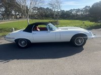USED 1973 M JAGUAR E-TYPE 5.3 v12 roadster  STUNNING CONDITION RHD JAGUAR E TYPE ROADSTER
