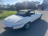 USED 1973 M JAGUAR E-TYPE 5.3 v12 roadster  STUNNING CONDITION RHD JAGUAR E TYPE ROADSTER