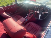 USED 1973 M JAGUAR E-TYPE 5.3 v12 roadster  STUNNING CONDITION RHD JAGUAR E TYPE ROADSTER