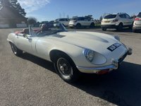 USED 1973 M JAGUAR E-TYPE 5.3 v12 roadster  STUNNING CONDITION RHD JAGUAR E TYPE ROADSTER