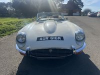 USED 1973 M JAGUAR E-TYPE 5.3 v12 roadster  STUNNING CONDITION RHD JAGUAR E TYPE ROADSTER