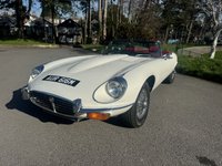 USED 1973 M JAGUAR E-TYPE 5.3 v12 roadster  STUNNING CONDITION RHD JAGUAR E TYPE ROADSTER