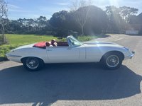 USED 1973 M JAGUAR E-TYPE 5.3 v12 roadster  STUNNING CONDITION RHD JAGUAR E TYPE ROADSTER