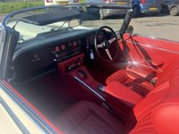 USED 1973 M JAGUAR E-TYPE 5.3 v12 roadster  STUNNING CONDITION RHD JAGUAR E TYPE ROADSTER