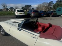 USED 1973 M JAGUAR E-TYPE 5.3 v12 roadster  STUNNING CONDITION RHD JAGUAR E TYPE ROADSTER