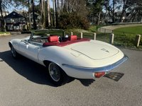 USED 1973 M JAGUAR E-TYPE 5.3 v12 roadster  STUNNING CONDITION RHD JAGUAR E TYPE ROADSTER