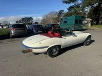 USED 1973 M JAGUAR E-TYPE 5.3 v12 roadster  STUNNING CONDITION RHD JAGUAR E TYPE ROADSTER