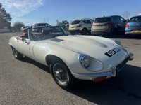 USED 1973 M JAGUAR E-TYPE 5.3 v12 roadster  STUNNING CONDITION RHD JAGUAR E TYPE ROADSTER