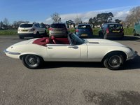 USED 1973 M JAGUAR E-TYPE 5.3 v12 roadster  STUNNING CONDITION RHD JAGUAR E TYPE ROADSTER