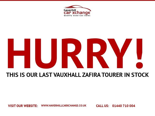 2014 Vauxhall Zafira Tourer 2L Exclusiv 5dr - Photo 2