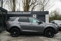 USED 2016 65 LAND ROVER DISCOVERY SPORT 2.0 TD4 HSE SUV 5dr Diesel Auto 4WD Euro 6 (s/s) (180 ps) 