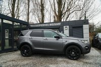 USED 2016 65 LAND ROVER DISCOVERY SPORT 2.0 TD4 HSE SUV 5dr Diesel Auto 4WD Euro 6 (s/s) (180 ps) 