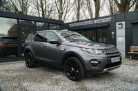 USED 2016 65 LAND ROVER DISCOVERY SPORT 2.0 TD4 HSE SUV 5dr Diesel Auto 4WD Euro 6 (s/s) (180 ps) 