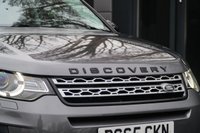 USED 2016 65 LAND ROVER DISCOVERY SPORT 2.0 TD4 HSE SUV 5dr Diesel Auto 4WD Euro 6 (s/s) (180 ps) 