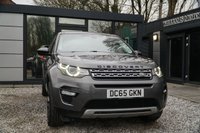 USED 2016 65 LAND ROVER DISCOVERY SPORT 2.0 TD4 HSE SUV 5dr Diesel Auto 4WD Euro 6 (s/s) (180 ps) 