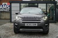 USED 2016 65 LAND ROVER DISCOVERY SPORT 2.0 TD4 HSE SUV 5dr Diesel Auto 4WD Euro 6 (s/s) (180 ps) 