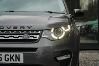 USED 2016 65 LAND ROVER DISCOVERY SPORT 2.0 TD4 HSE SUV 5dr Diesel Auto 4WD Euro 6 (s/s) (180 ps) 