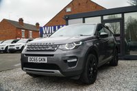 USED 2016 65 LAND ROVER DISCOVERY SPORT 2.0 TD4 HSE SUV 5dr Diesel Auto 4WD Euro 6 (s/s) (180 ps) 