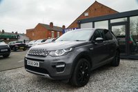 USED 2016 65 LAND ROVER DISCOVERY SPORT 2.0 TD4 HSE SUV 5dr Diesel Auto 4WD Euro 6 (s/s) (180 ps) 