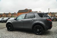 USED 2016 65 LAND ROVER DISCOVERY SPORT 2.0 TD4 HSE SUV 5dr Diesel Auto 4WD Euro 6 (s/s) (180 ps) 
