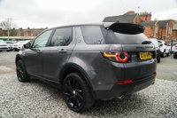 USED 2016 65 LAND ROVER DISCOVERY SPORT 2.0 TD4 HSE SUV 5dr Diesel Auto 4WD Euro 6 (s/s) (180 ps) 