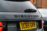 USED 2016 65 LAND ROVER DISCOVERY SPORT 2.0 TD4 HSE SUV 5dr Diesel Auto 4WD Euro 6 (s/s) (180 ps) 