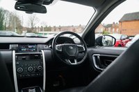 USED 2016 65 LAND ROVER DISCOVERY SPORT 2.0 TD4 HSE SUV 5dr Diesel Auto 4WD Euro 6 (s/s) (180 ps) 