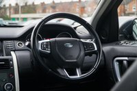 USED 2016 65 LAND ROVER DISCOVERY SPORT 2.0 TD4 HSE SUV 5dr Diesel Auto 4WD Euro 6 (s/s) (180 ps) 