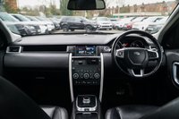 USED 2016 65 LAND ROVER DISCOVERY SPORT 2.0 TD4 HSE SUV 5dr Diesel Auto 4WD Euro 6 (s/s) (180 ps) 