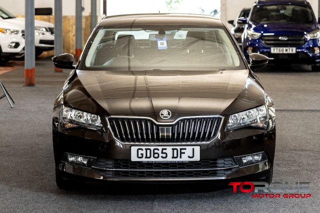 2015 SKODA SUPERB 2.0 TDI SE Hatchback 5dr Diesel Manual Euro 6 (s/s) (150 ps) - Photo 2