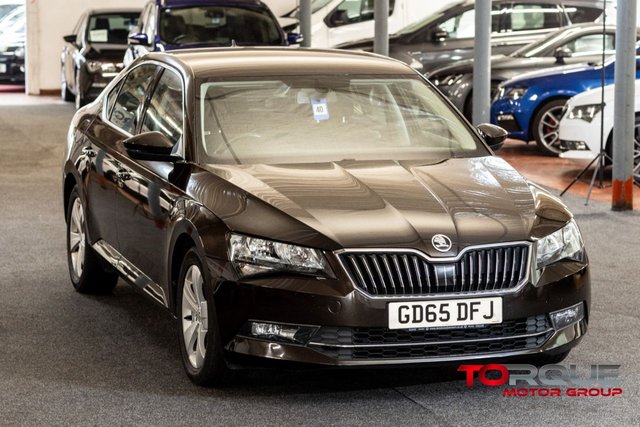 2015 SKODA SUPERB 2.0 TDI SE Hatchback 5dr Diesel Manual Euro 6 (s/s) (150 ps) - Photo 3
