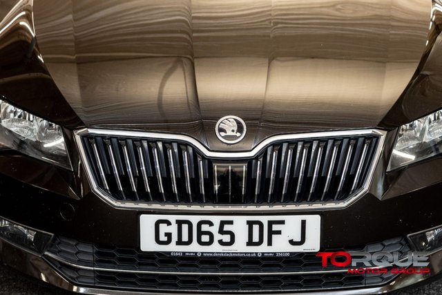 2015 SKODA SUPERB 2.0 TDI SE Hatchback 5dr Diesel Manual Euro 6 (s/s) (150 ps) - Photo 4