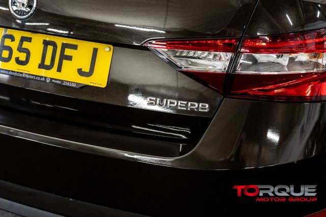 2015 SKODA SUPERB 2.0 TDI SE Hatchback 5dr Diesel Manual Euro 6 (s/s) (150 ps) - Photo 8