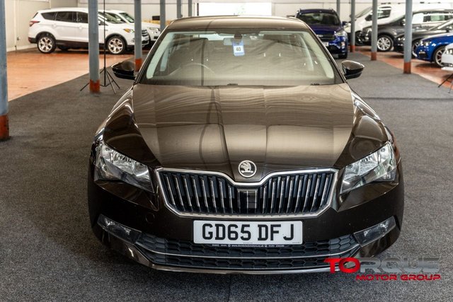 2015 SKODA SUPERB 2.0 TDI SE Hatchback 5dr Diesel Manual Euro 6 (s/s) (150 ps) - Photo 10