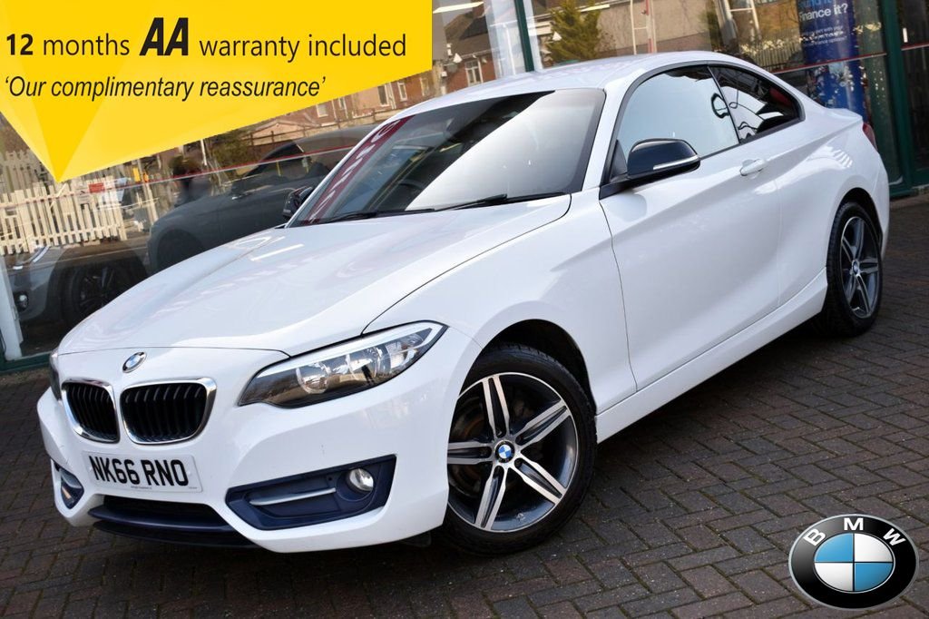 Bmw 2 Series