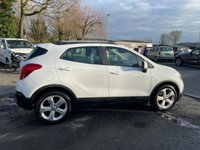 USED 2013 63 VAUXHALL MOKKA 1.7 CDTi Exclusiv SUV 5dr Diesel Manual 4WD Euro 5 (s/s) (130 ps) ONLY 2 FORMER KEEPER+NEW MOT