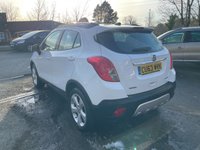 USED 2013 63 VAUXHALL MOKKA 1.7 CDTi Exclusiv SUV 5dr Diesel Manual 4WD Euro 5 (s/s) (130 ps) ONLY 2 FORMER KEEPER+NEW MOT