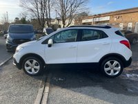 USED 2013 63 VAUXHALL MOKKA 1.7 CDTi Exclusiv SUV 5dr Diesel Manual 4WD Euro 5 (s/s) (130 ps) ONLY 2 FORMER KEEPER+NEW MOT